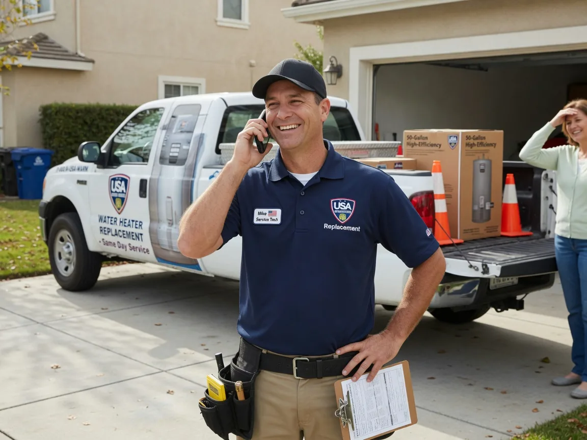 Water Heater Replacement Lagrange, OH FAQs